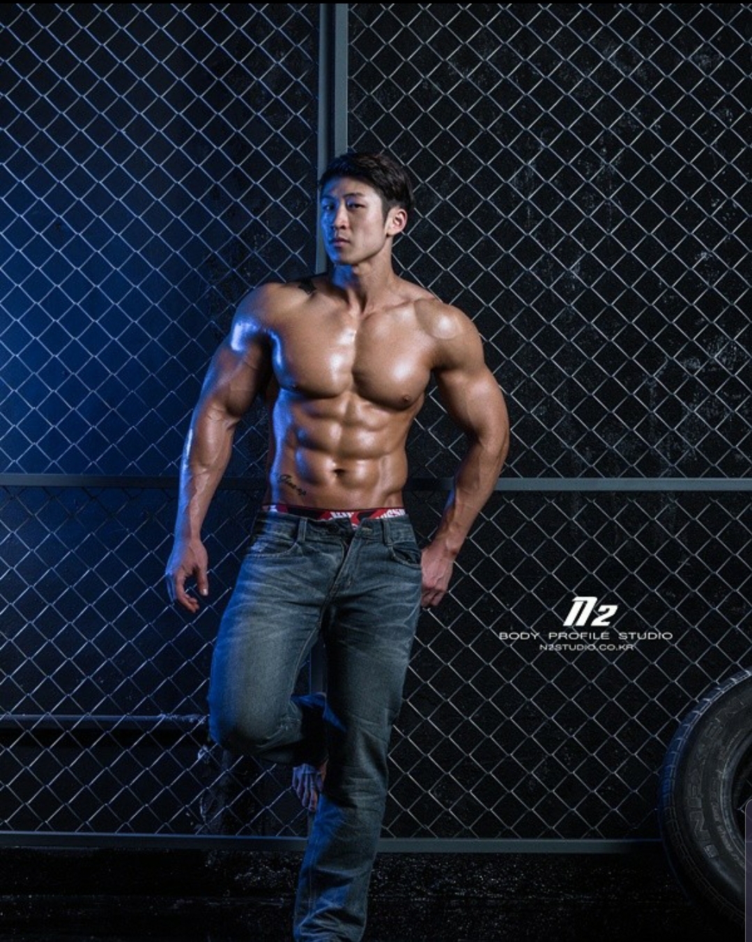코어 강화 운동