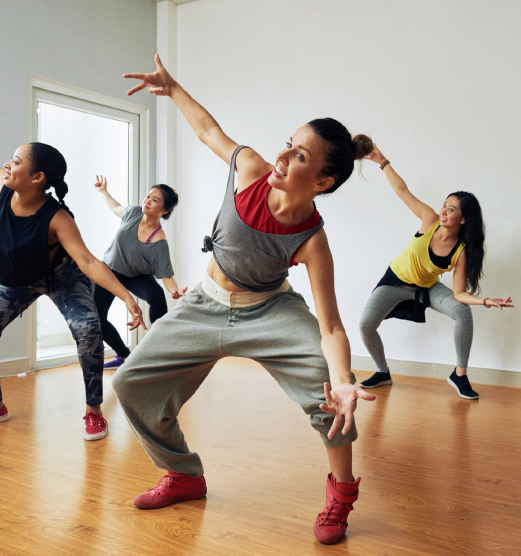 라인 댄스(월요반)