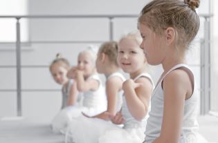 RVA정통 쁘띠 발레(초등반)