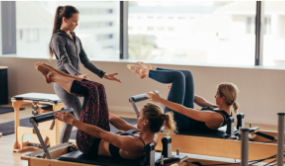 기구필라테스 (화 17:00-17:50)