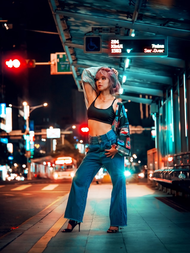 나도 스트릿 댄스 파이터 (K-POP 댄스)