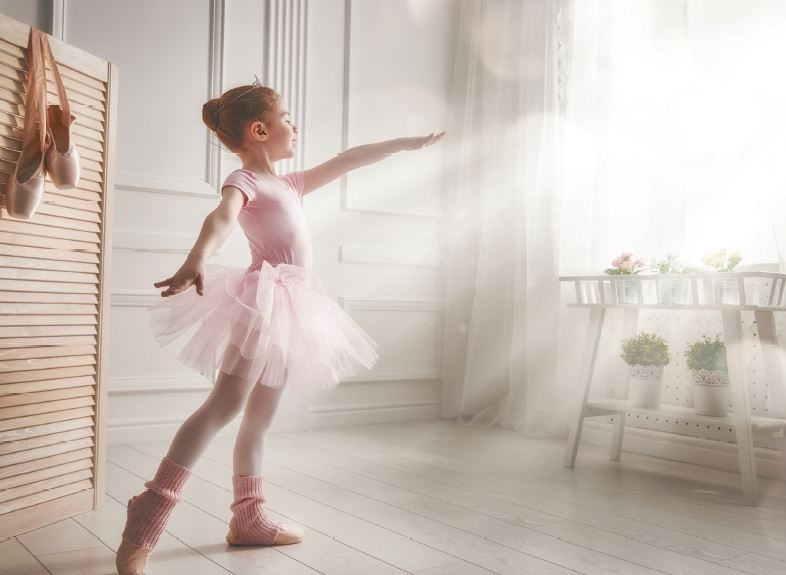 하이클래스 발레 (초등반)