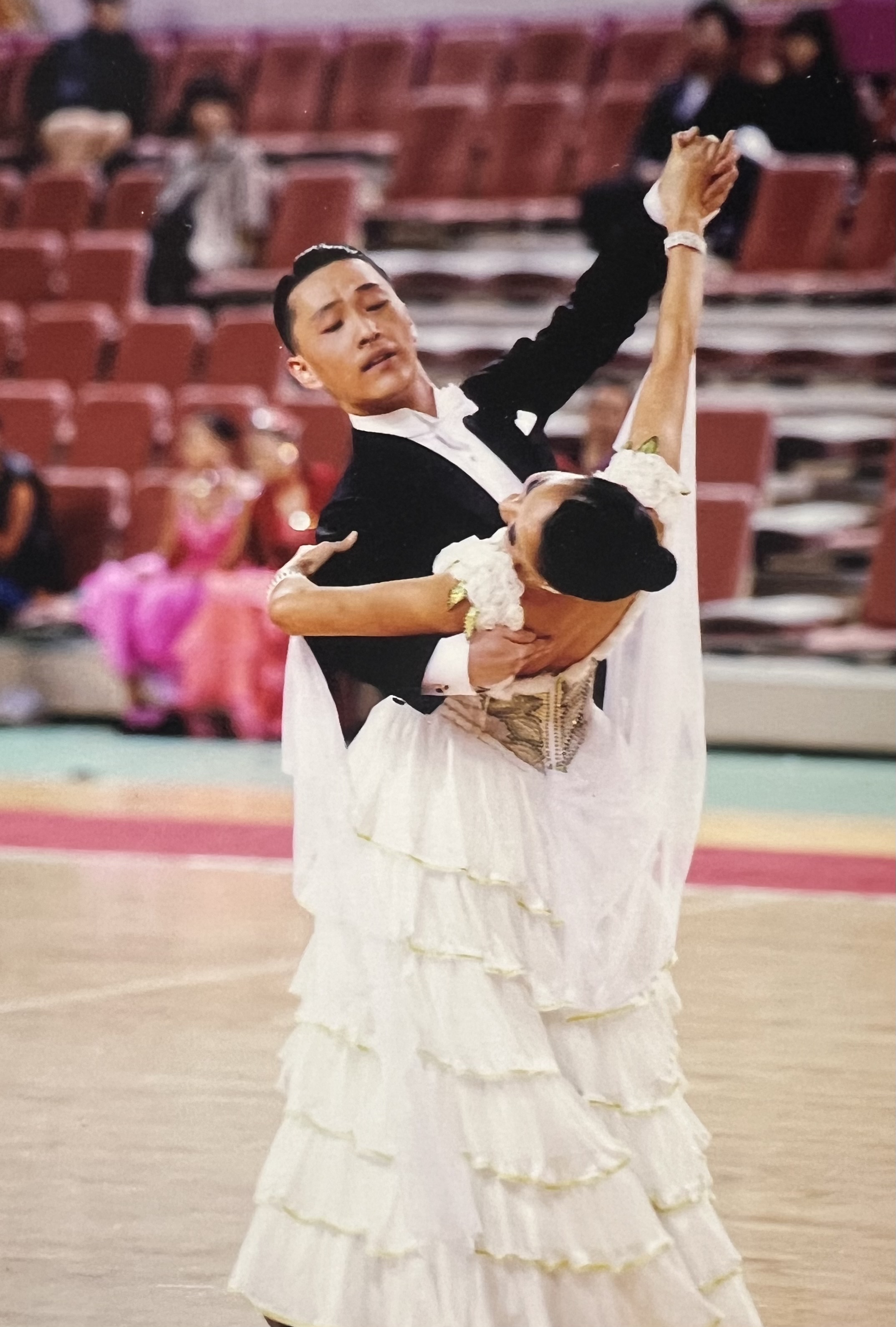 금요 스포츠 댄스 (룸바)