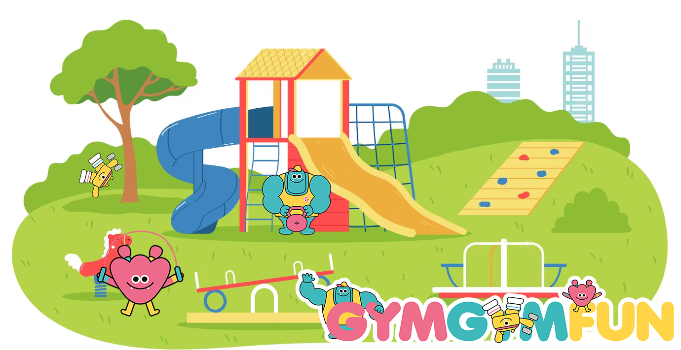 신체놀이 짐짐펀 with 너구리쌤 (13-19개월)