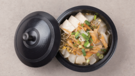 [대표 식품 브랜드 콜라보]  한라와 황태의 극강의 감칠맛  (황태 유부 주머니 전골, 황태 찹쌀 양념구이) (3.16)