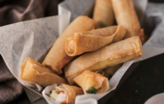 [대표 식품 브랜드 콜라보] 이금기가 알려주는 중식 손님초대요리 1탄 (춘권 야끼만두, 유니 짜장) (3.16)