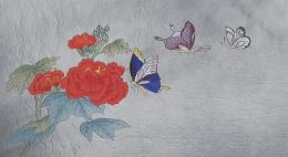 이주미의 전통 민화