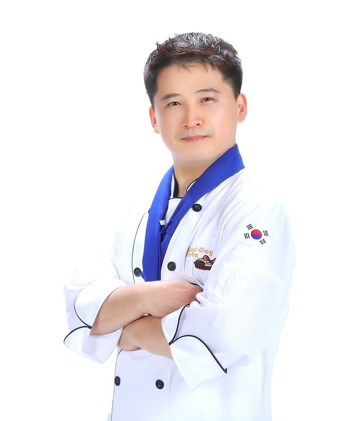 베이킹 <야채 롤 피자빵ㆍ모카 소금빵> (8.4)