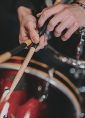 홍경찬의 리듬 드럼 교실 (금요반) (18:30)