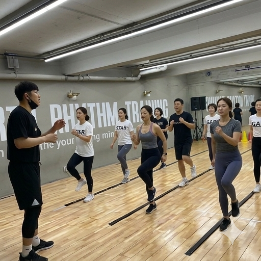 (일일체험특강) 신나고 살 빠지는 스포츠 리듬 트레이닝 (성인반) (5.16)